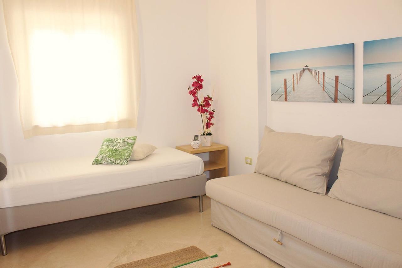 קאסטלמארה דל גולפו Exclusive Marina Apartment מראה חיצוני תמונה