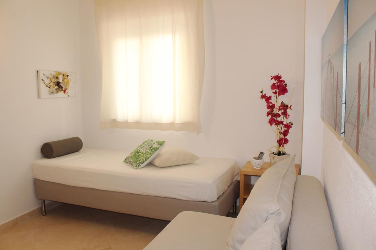 קאסטלמארה דל גולפו Exclusive Marina Apartment מראה חיצוני תמונה