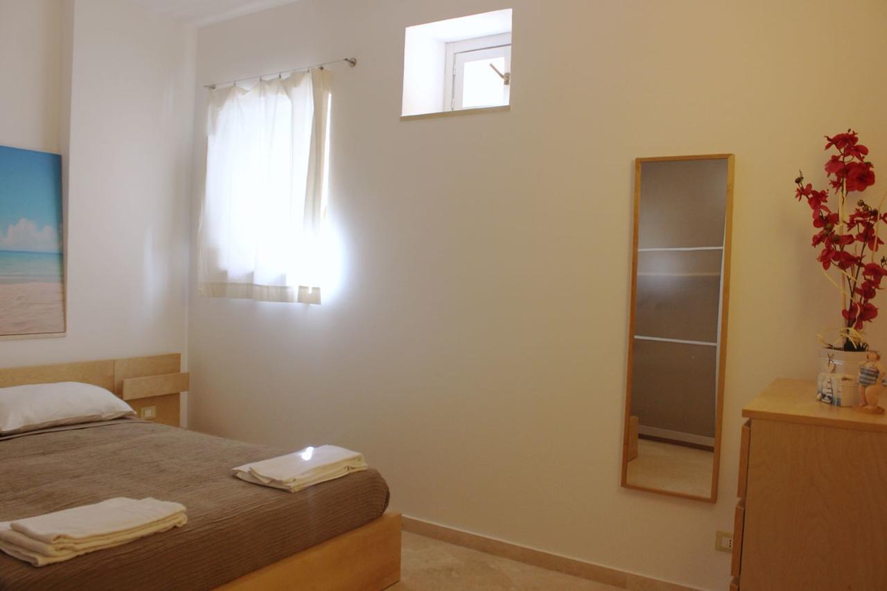 קאסטלמארה דל גולפו Exclusive Marina Apartment מראה חיצוני תמונה