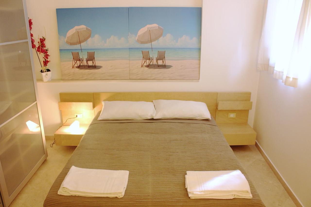 קאסטלמארה דל גולפו Exclusive Marina Apartment מראה חיצוני תמונה