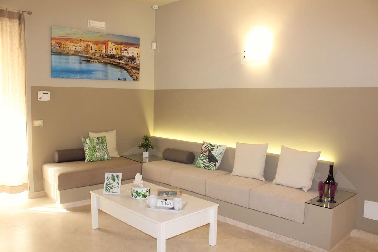קאסטלמארה דל גולפו Exclusive Marina Apartment מראה חיצוני תמונה