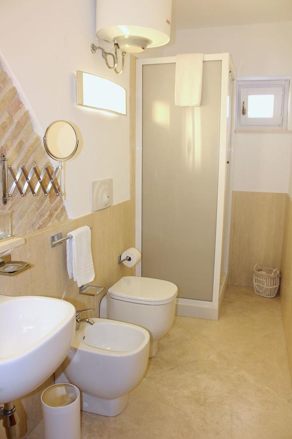 קאסטלמארה דל גולפו Exclusive Marina Apartment מראה חיצוני תמונה