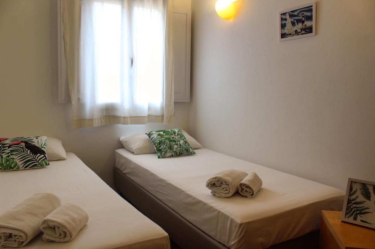 קאסטלמארה דל גולפו Exclusive Marina Apartment מראה חיצוני תמונה