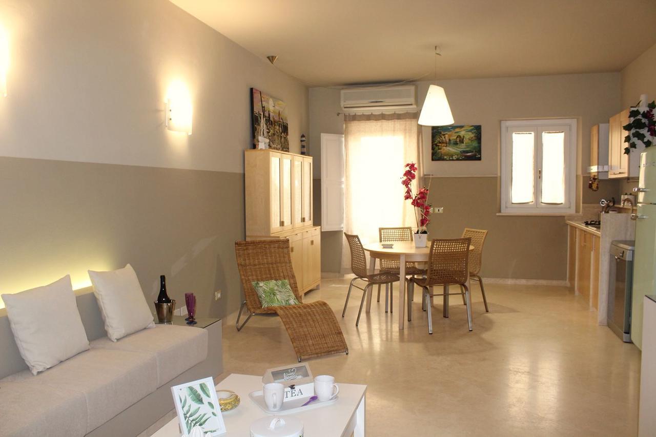 קאסטלמארה דל גולפו Exclusive Marina Apartment מראה חיצוני תמונה
