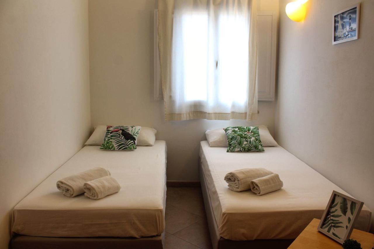 קאסטלמארה דל גולפו Exclusive Marina Apartment מראה חיצוני תמונה