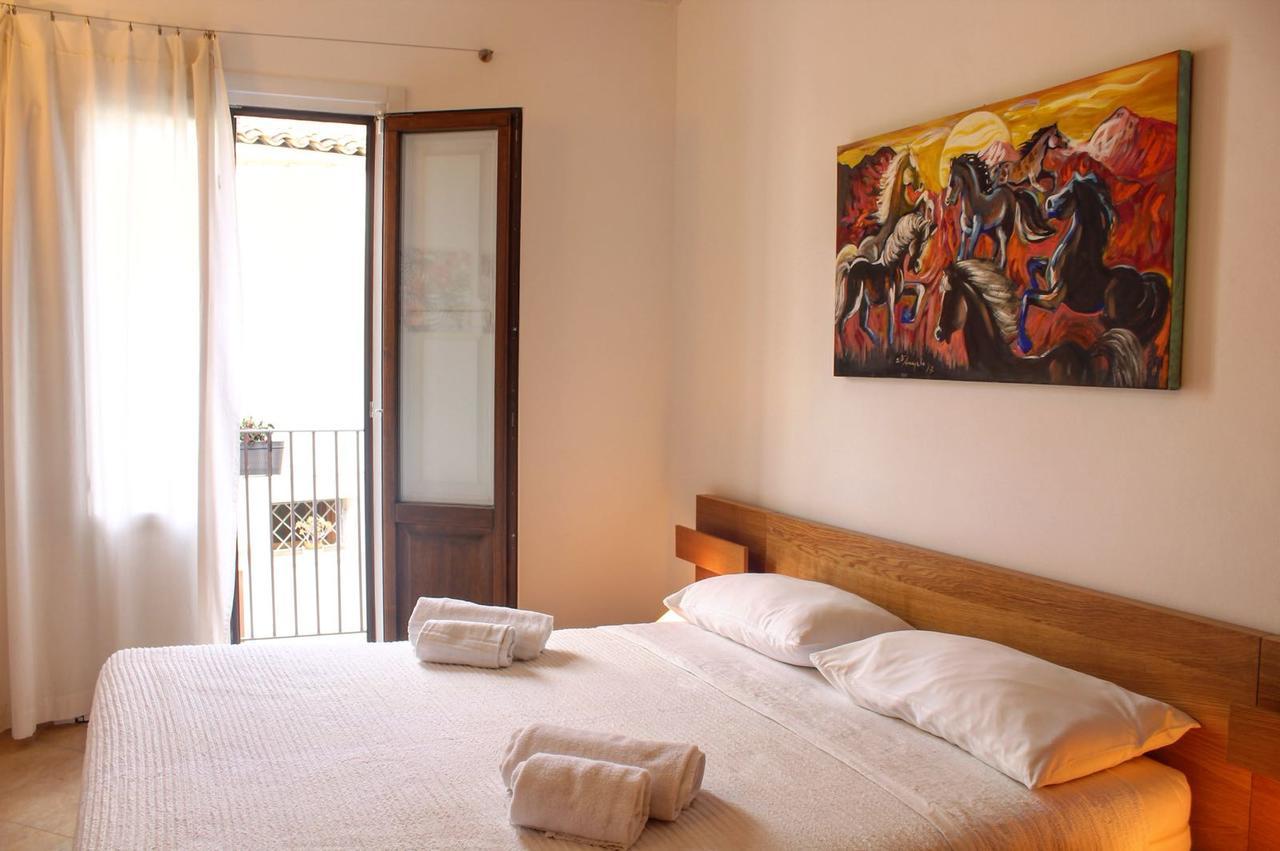 קאסטלמארה דל גולפו Exclusive Marina Apartment מראה חיצוני תמונה
